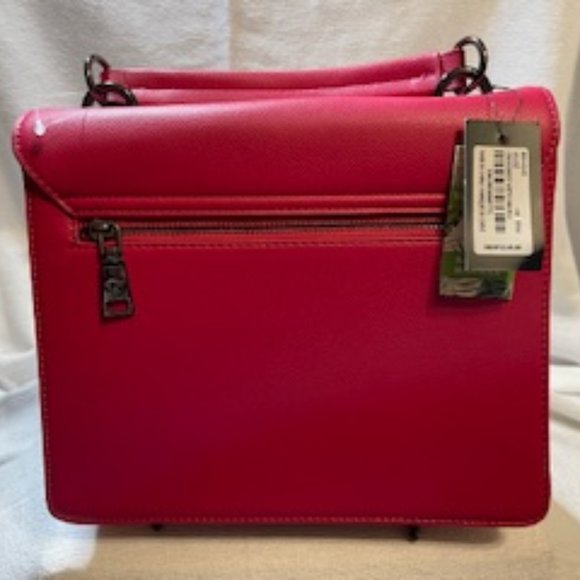 BADGLEY MISCHKA NWT 3-WAY HANDBAG - Picture 3 of 9